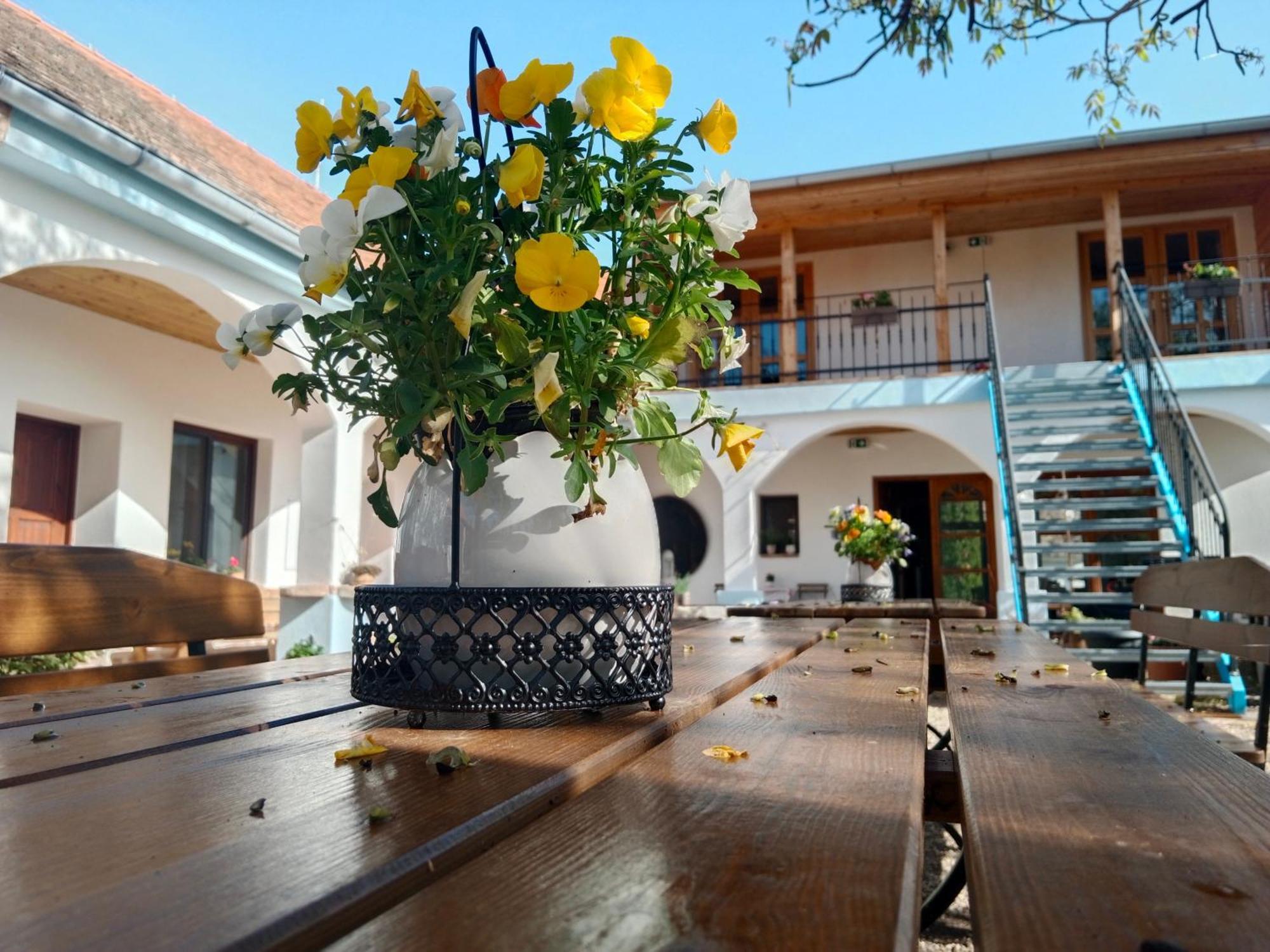 SRDEČNÁ - rodinný penzion a restaurace Novy Prerov Exterior foto