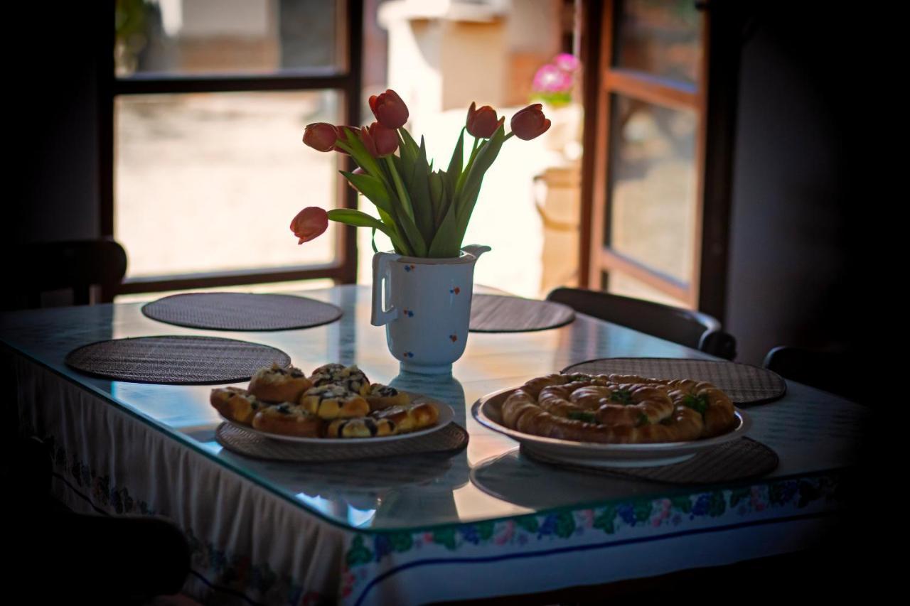 SRDEČNÁ - rodinný penzion a restaurace Novy Prerov Exterior foto
